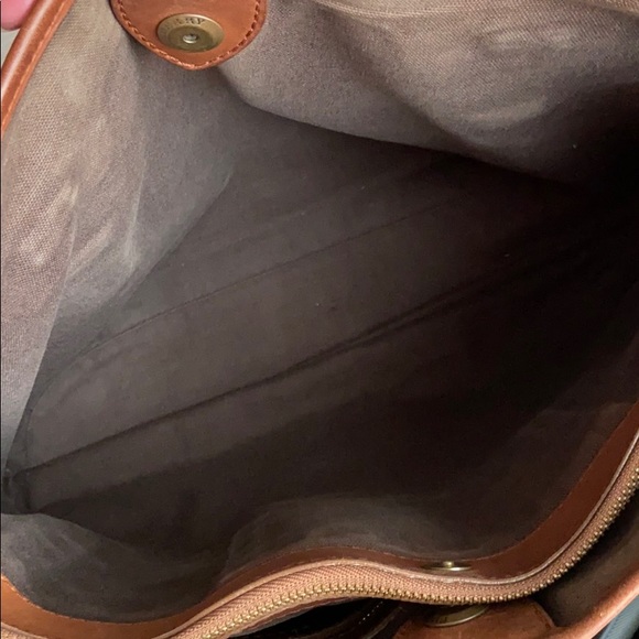 Auth Burberry Smoked Check Northfield Tote - Picture 8 of 16